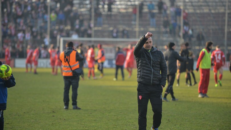 Serie C Fano, ufficiale: Brevi in panchina