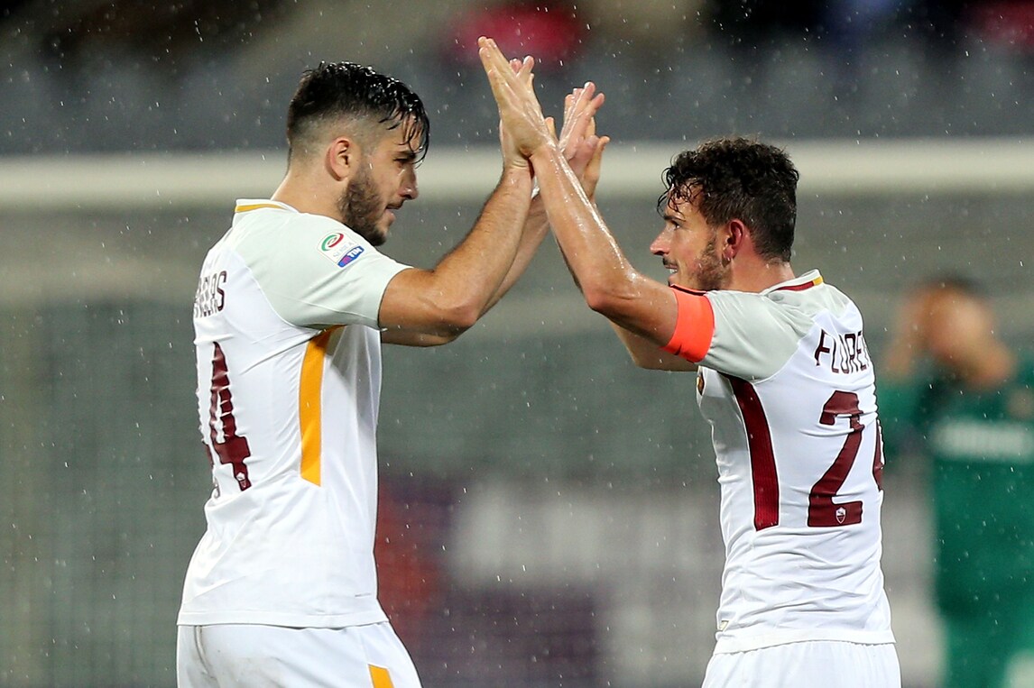 Roma, la forza del turnover: solo quattro calciatori sopra mille minuti