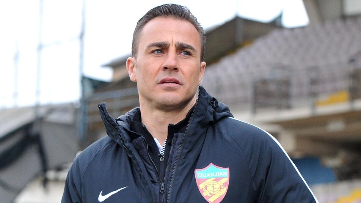 Cannavaro-Guangzhou Evergrande: l'ok due mesi fa