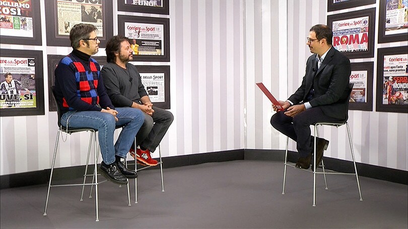Lillo e Greg: «Riportiamo a teatro il nostro spettacolo più famoso»