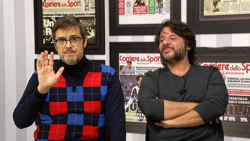 Lillo e Greg ci svelano i loro prossimi progetti
