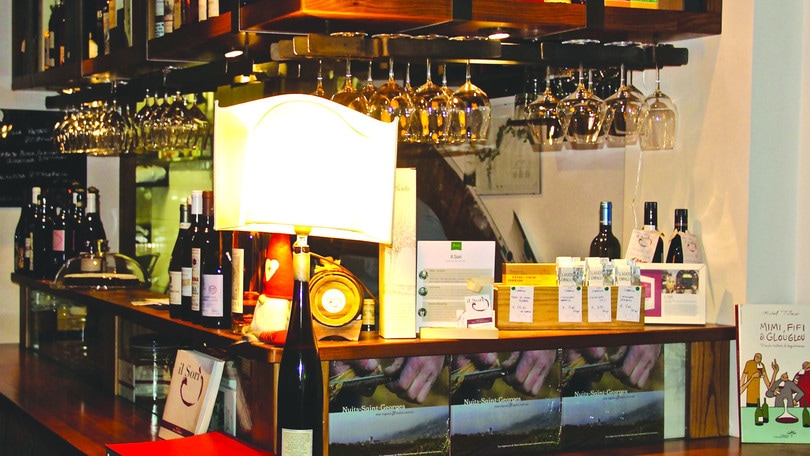 Nella Capitale il vino è di casa