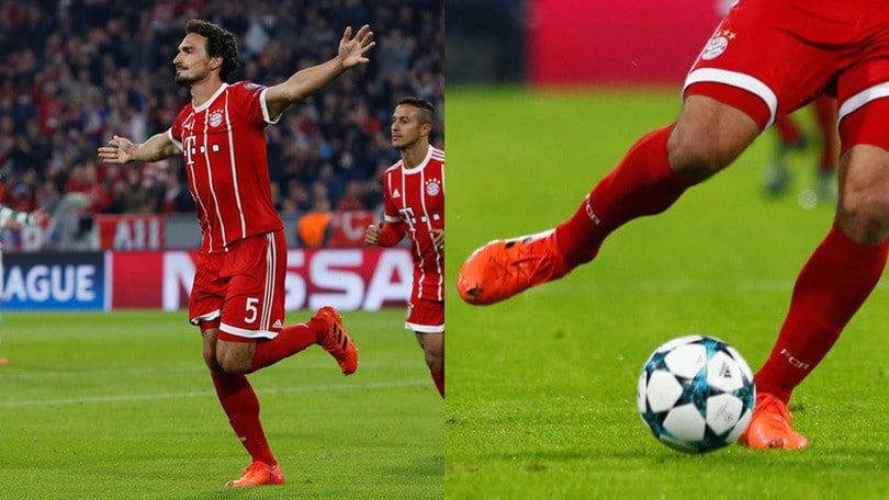 Bayern Monaco, Hummels e il mistero degli scarpini tagliati