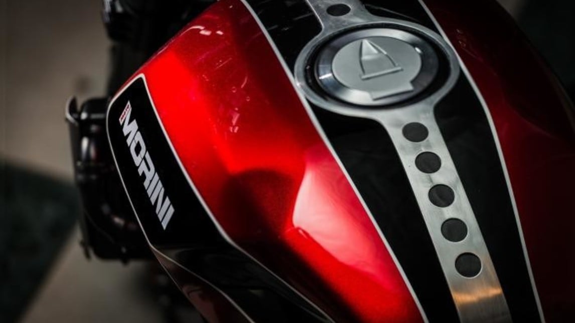 Moto Morini Milano: foto