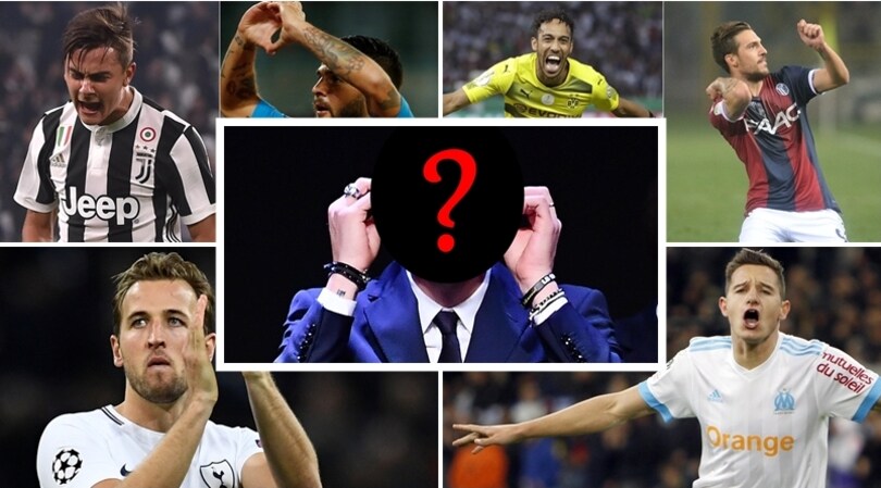 Tiri e gol, top e flop in Europa: chi è il campione-bidone?