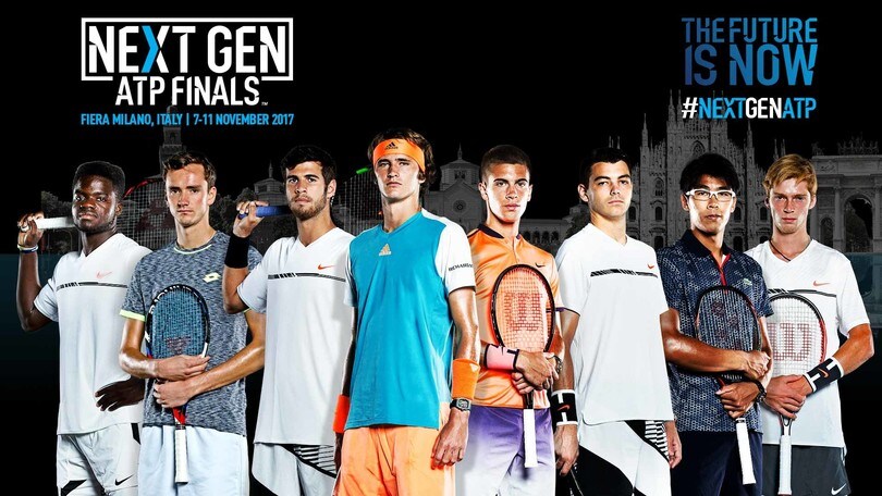 Next Gen ATP: il tennis su Amazon Prime Video