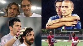 «Grazie Maestro», quanti messaggi per l'addio al calcio di Pirlo!