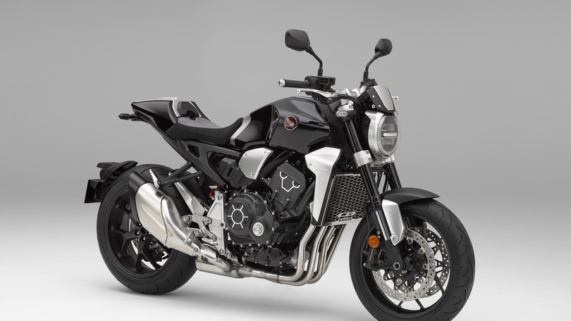 EICMA, Honda CB1000R: ecco l'erede della Hornet