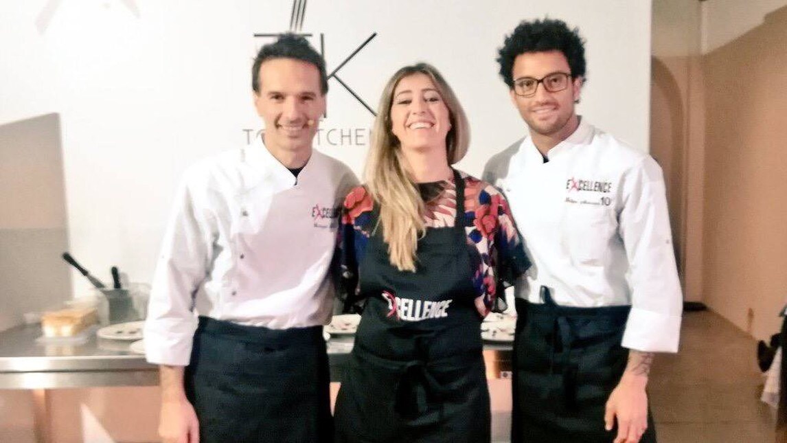 Non solo derby, Felipe Anderson in cucina per un giorno