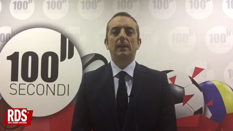 I 100 secondi di Pasquale Salvione: «Ventura, ora non si può sbagliare»