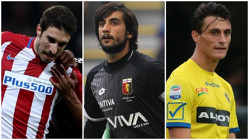 Calciomercato Napoli, ecco le strategie per gennaio