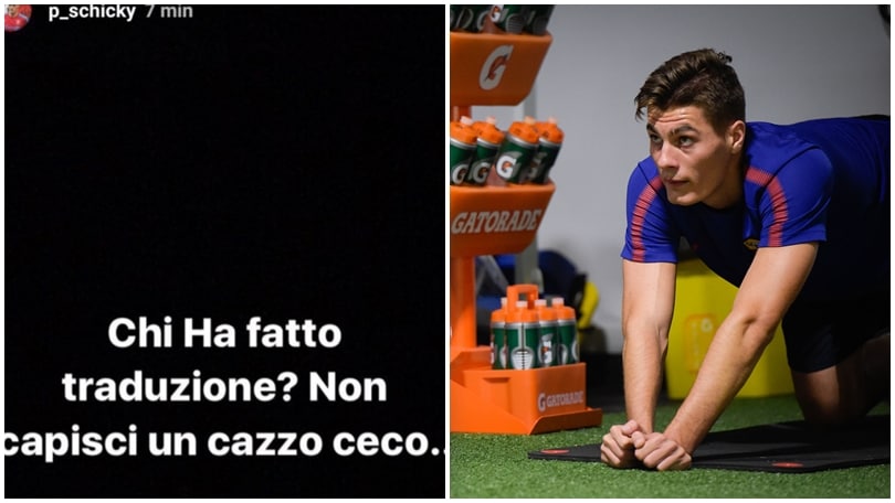 Roma, Schick-shock sul futuro. Poi chiude il caso: «Orgoglioso di essere qui»