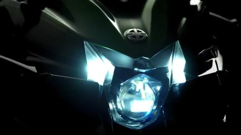 Kawasaki Ninja H2 SX: video