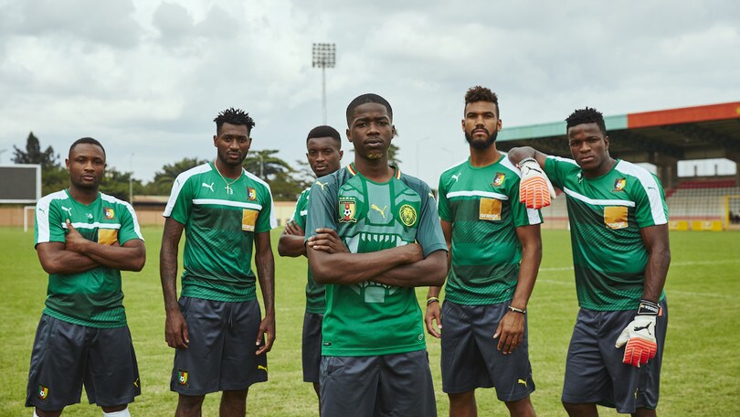 puma camerun puma camerun