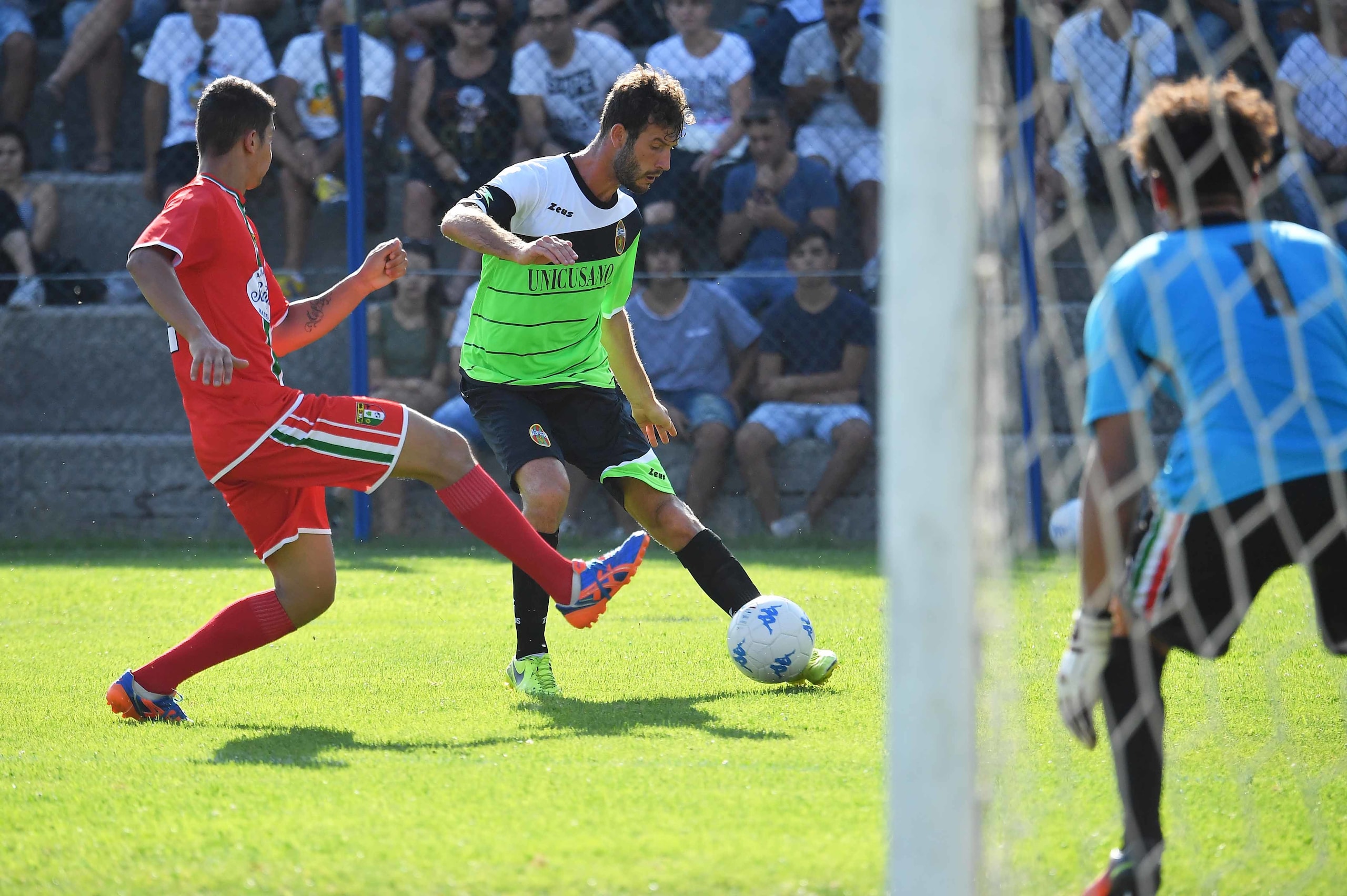 Serie B, per l'Unicusano Ternana da ora in poi è vietato sbagliare
