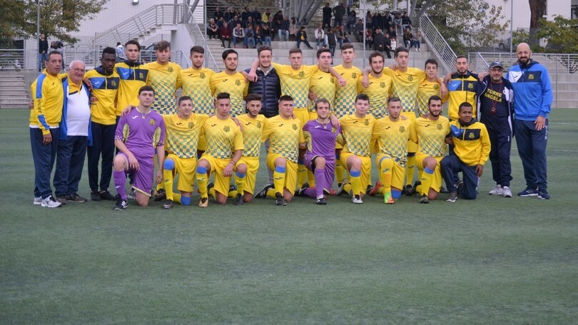 Juniores Torre Angela, Formisano: «Vinto un altro scontro diretto»