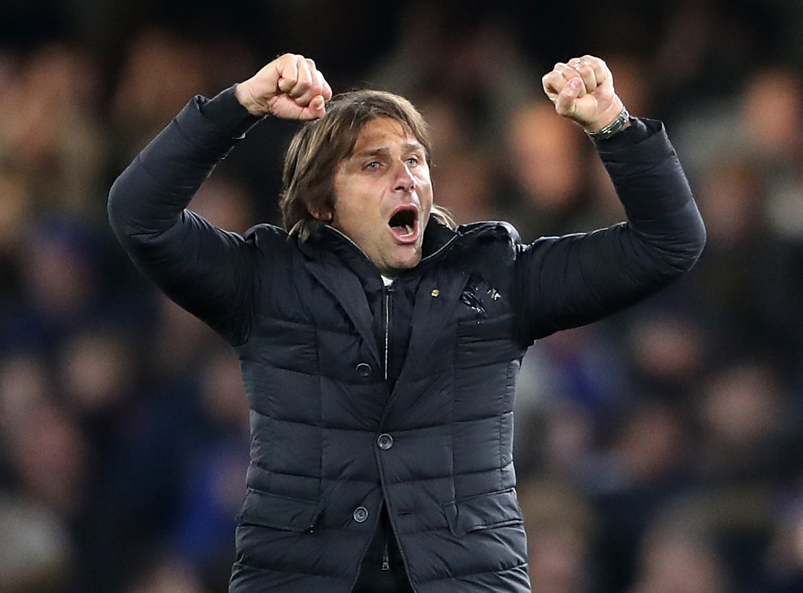 Dalla Francia: «Il Psg vuole Conte al posto di Emery»