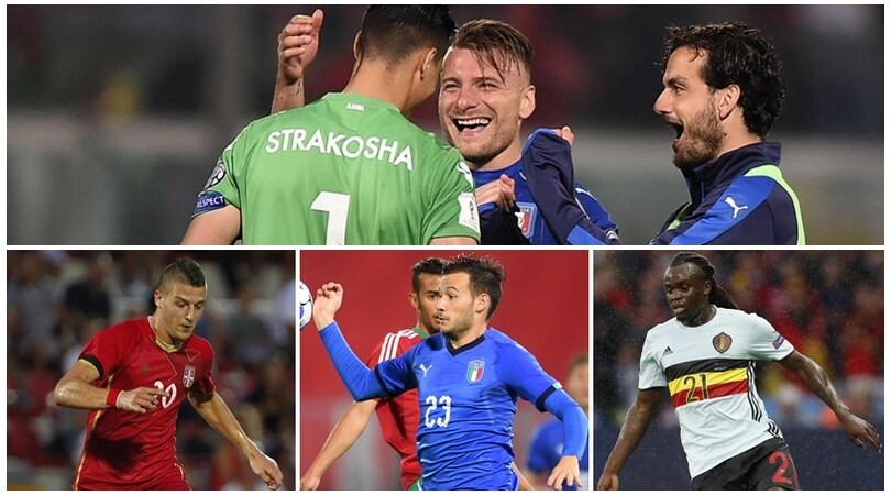 L'agenda Lazio pre-derby: nazionali, impegni, ritorni a Formello