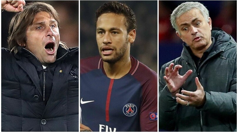 Psg, Neymar scarica Emery: ecco le quattro alternative