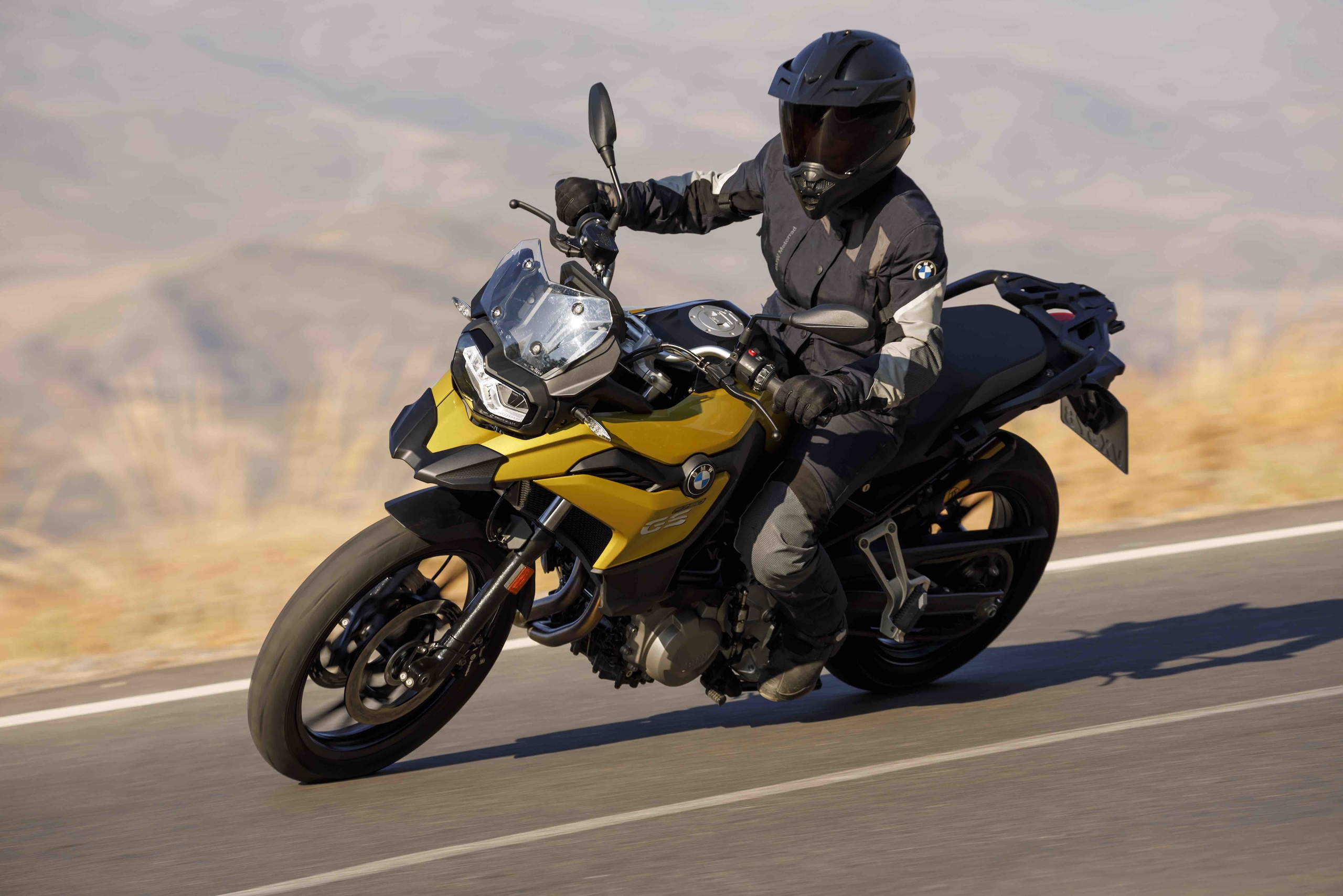 EICMA, BMW F750 GS: la media si rinnova
