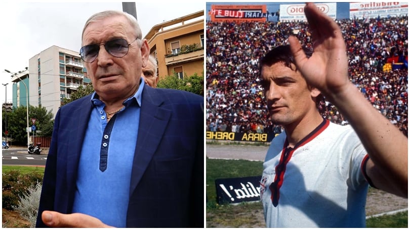 Gigi Riva compie 73 anni: l'Italia celebra "Rombo di Tuono"