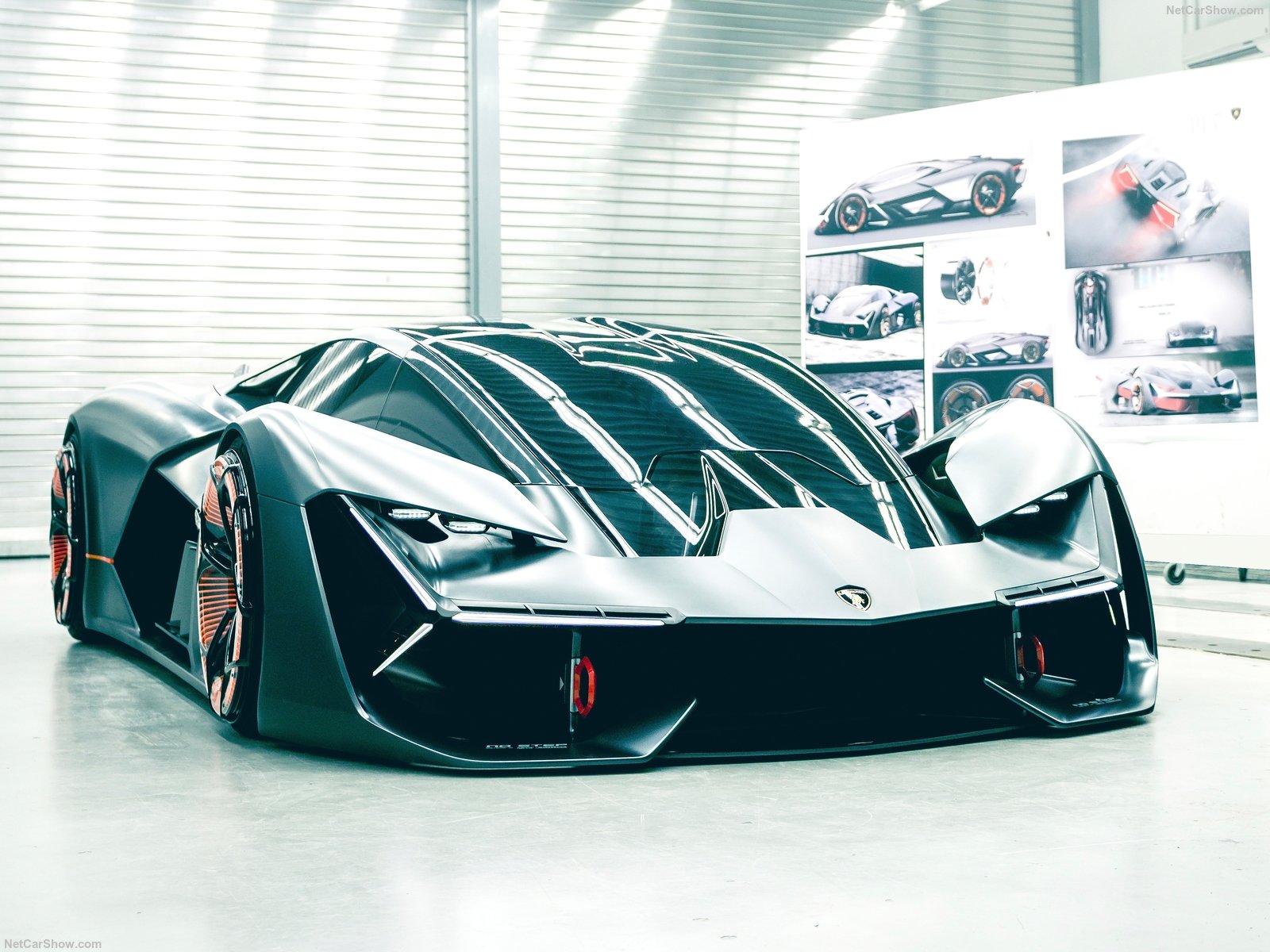Lamborghini Terzo Millennio: per un domani elettrico