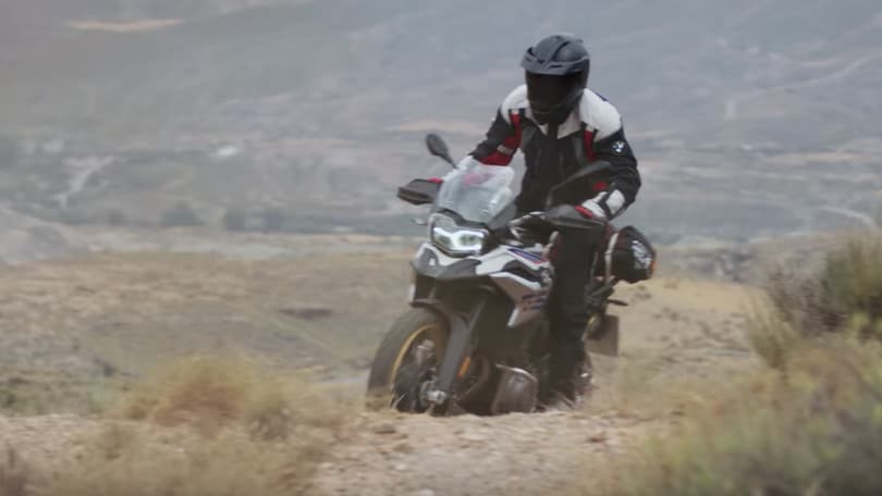 Bmw F 750 GS e F 850 GS