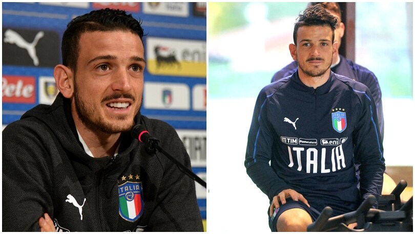 Italia, Florenzi: «Pronto a morire in campo per il mondiale»