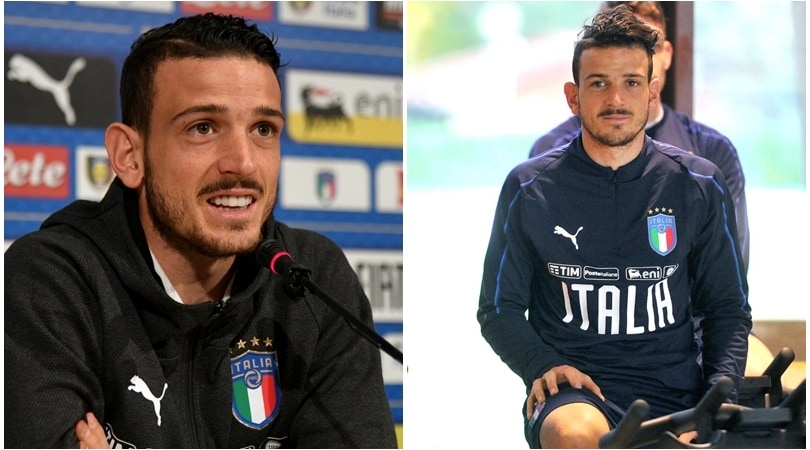 Italia, Florenzi: «Pronto a morire in campo per il mondiale»