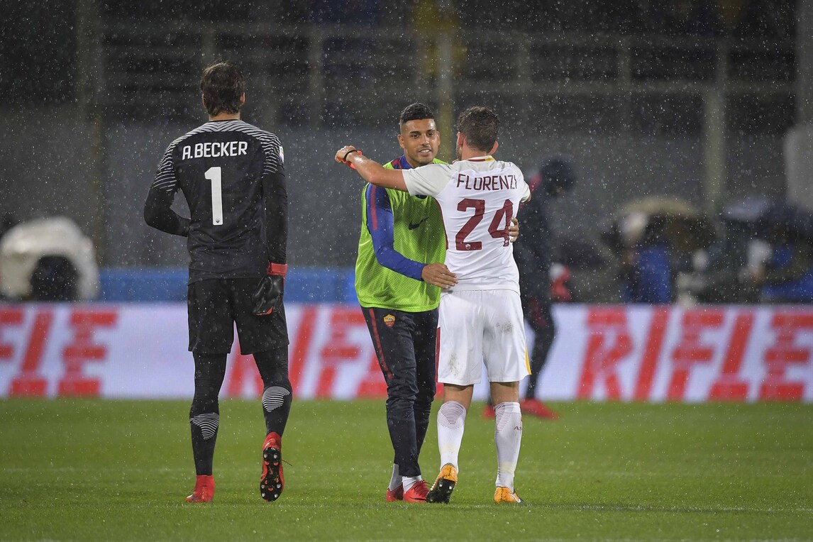 Emerson: «Per la Roma smetto coi fast food»