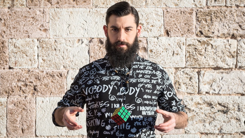 Illusionismo arriva lo show di Vanni De Luca