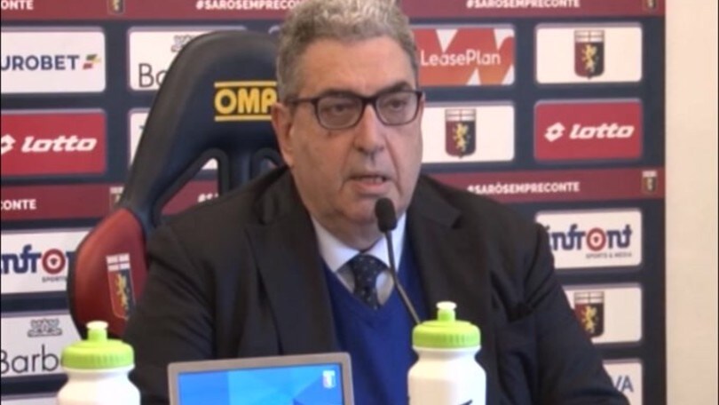 Perinetti: "Ballardini puo' avere l'impatto giusto"