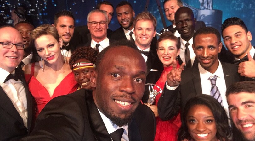 Laureus comeback of the year