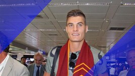 Roma, Schick: "Sogno un top club". Poi smentisce, anzi no