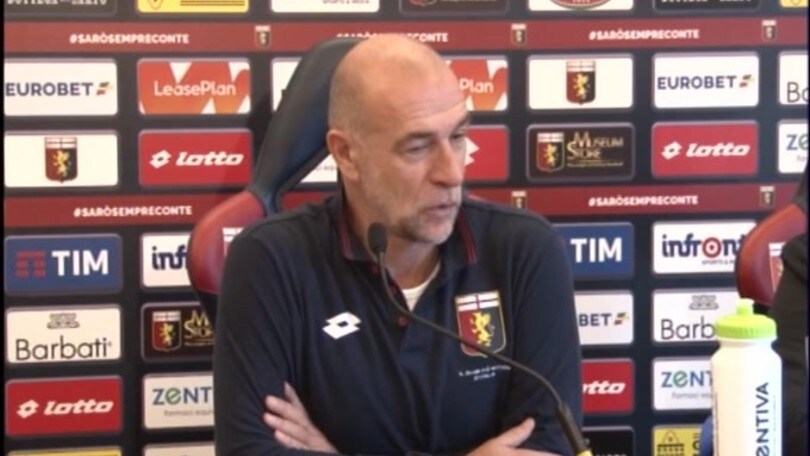 Ballardini: "Facciamo bene questa stagione"