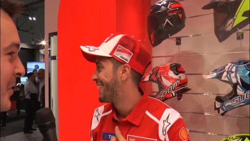 Dovizioso sul Mondiale: "Poche possibilità, ma ci crediamo"