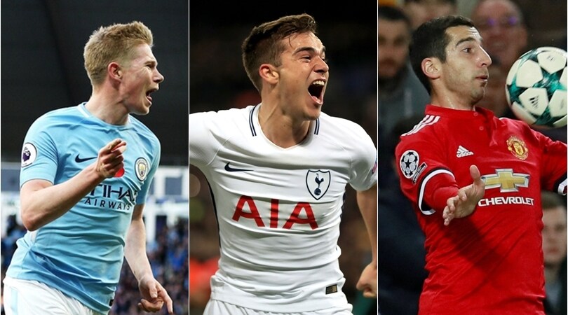 Champions, ecco la top 10 dei corridori: ci sono due giocatori del Napoli!