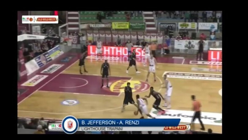 Top 10 - 6^ giornata Serie A2 Old Wild West girone Ovest