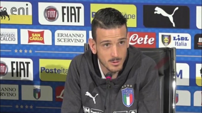 Florenzi: "A costo di morire in campo andremo ai Mondiali"