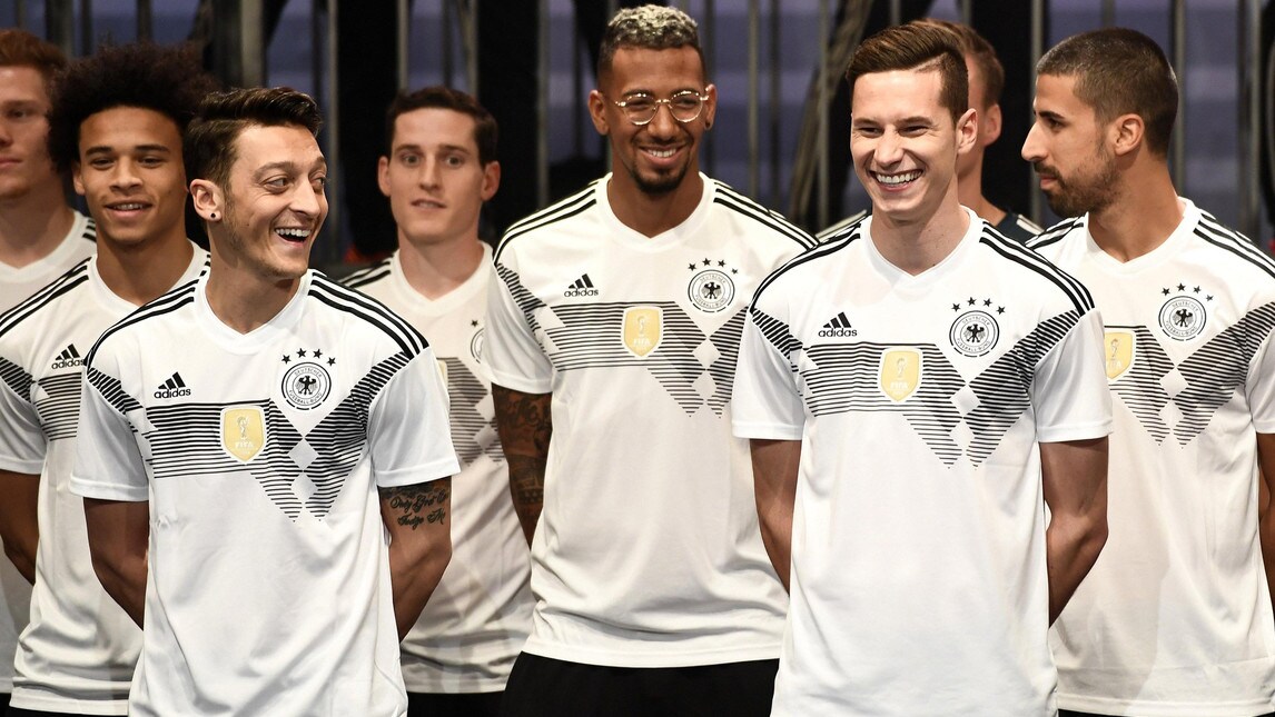 maglia Germania modello maglia Germania modello