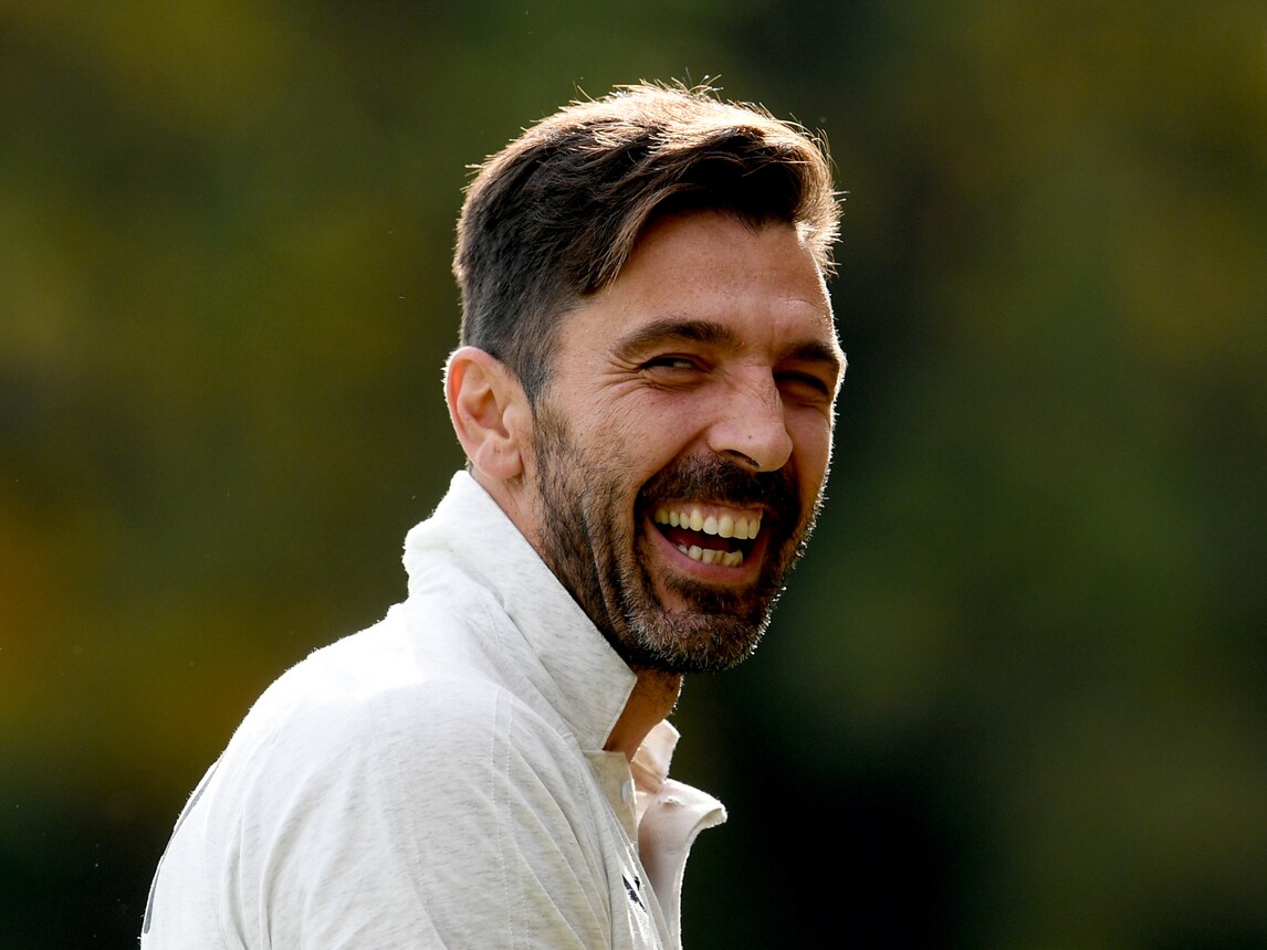 Buffon non si fida della Svezia: «Una prestazione da 6 non basta»