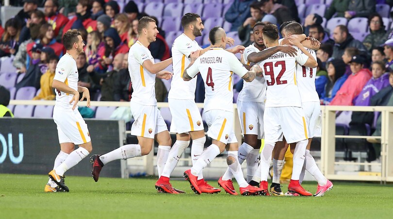 L'oro della Roma: la rosa adesso vale 90 milioni in più