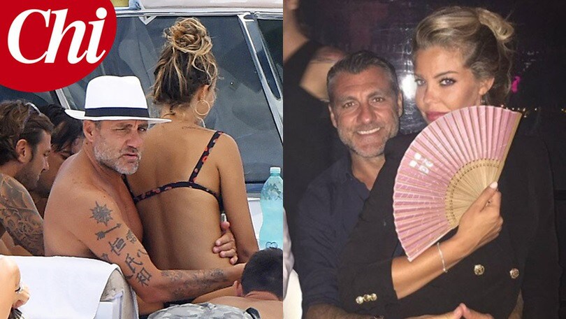 Il dolore di Vieri e Caracciolo: «Abbiamo perso il bambino»