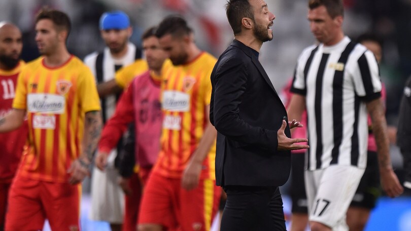 Serie A Benevento, scatta un altro ritiro a Roma