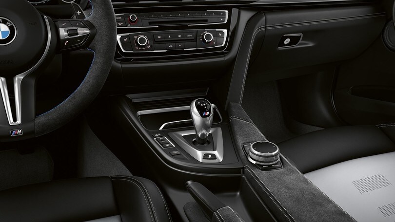 BMW M3 CS: foto