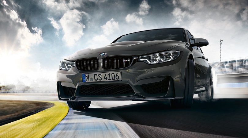 BMW M3 CS, la Serie 3 più potente di sempre