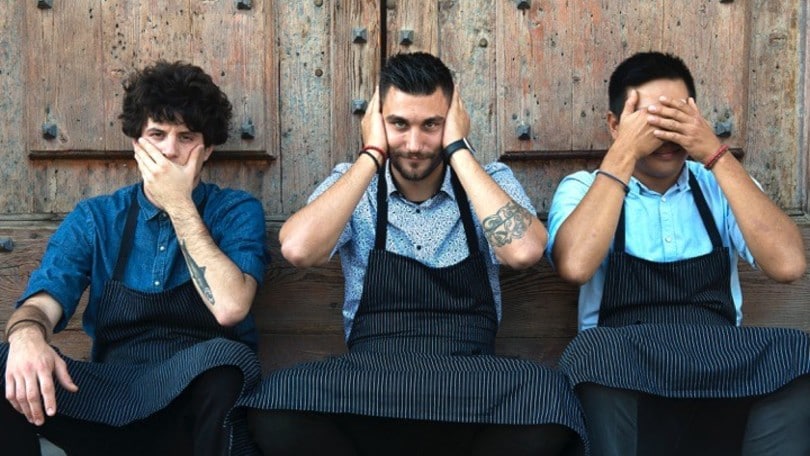 A tavola con Simone Cipriani e le birre Toccalmatto
