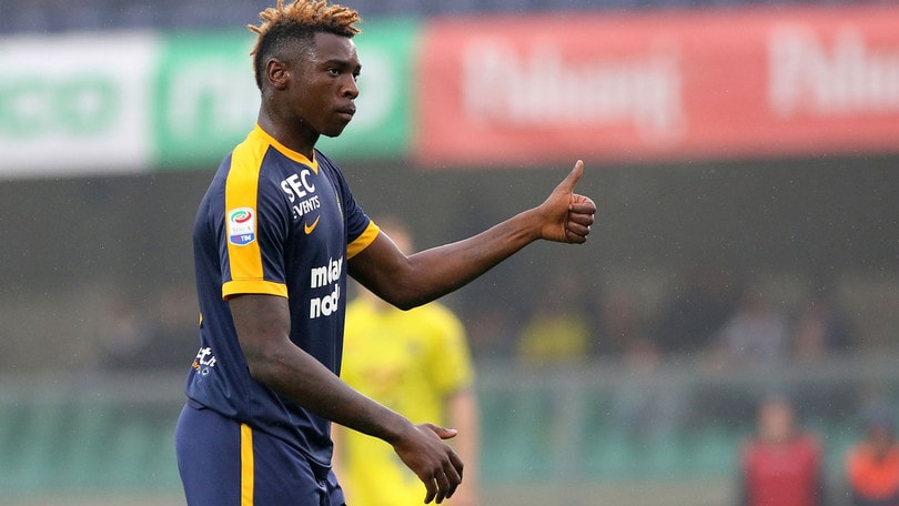 Serie A Verona, lavoro a parte per Kean, Ferrari e Zaccagni
