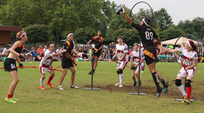 Firenze ospiterà la Coppa del mondo di quidditch, lo sport ispirato a Harry Potter