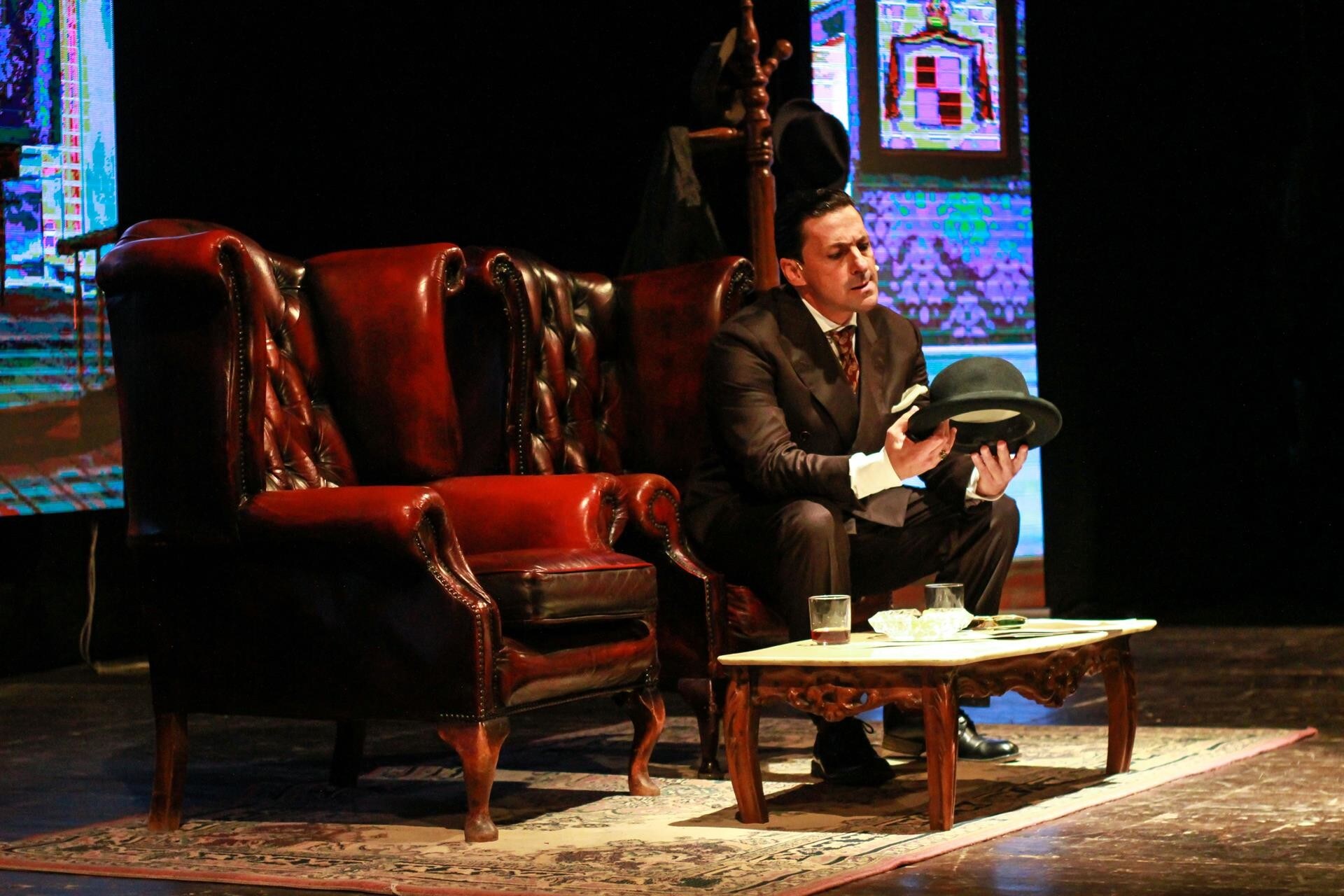 “Un Principe in frac”, il mito di Totò torna in scena